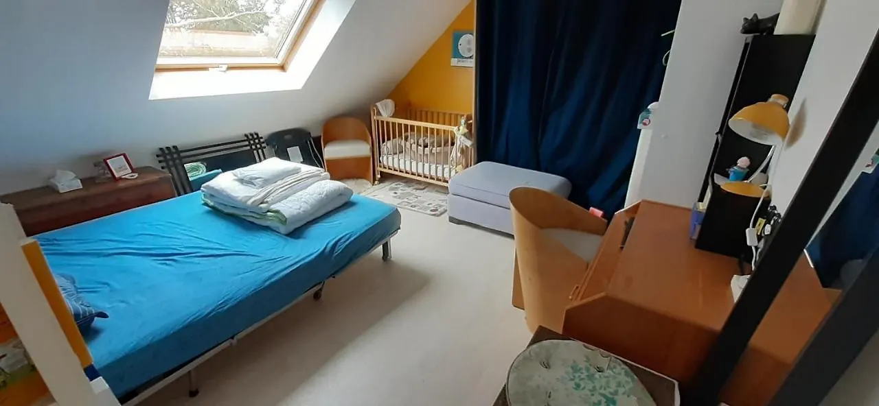 別荘 Maison Moderne Mitoyenne Exposee Plein Sud Avec Terrasse トレガステル